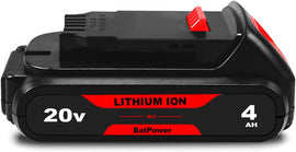 Dewalt 20v Max Battery