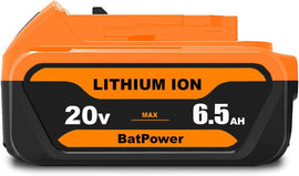 Dewalt 20v Max Battery