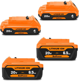 Dewalt 20V MAX Battery