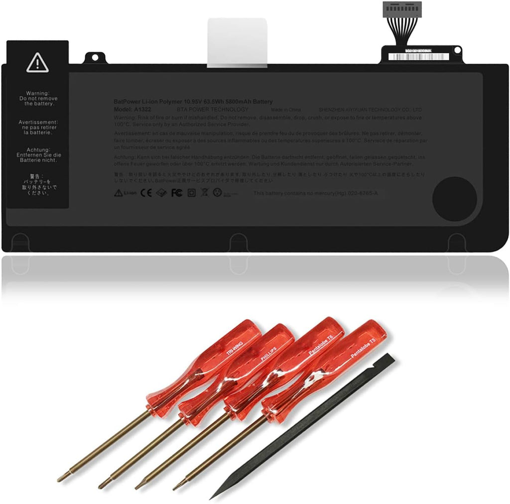 MacBook Pro 13 Battery A1322