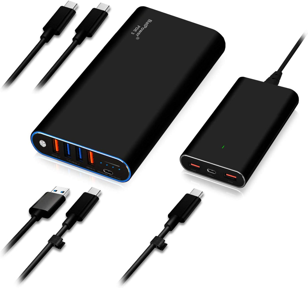 Laptop USB-C Power Bank