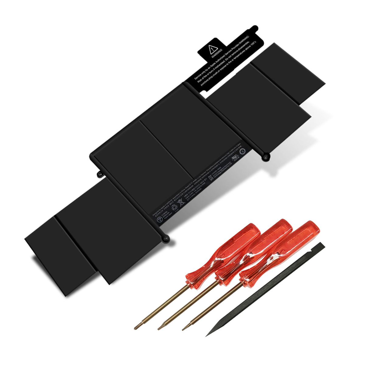 Premium A1582 Battery Replacement for Apple MacBook Pro 13
