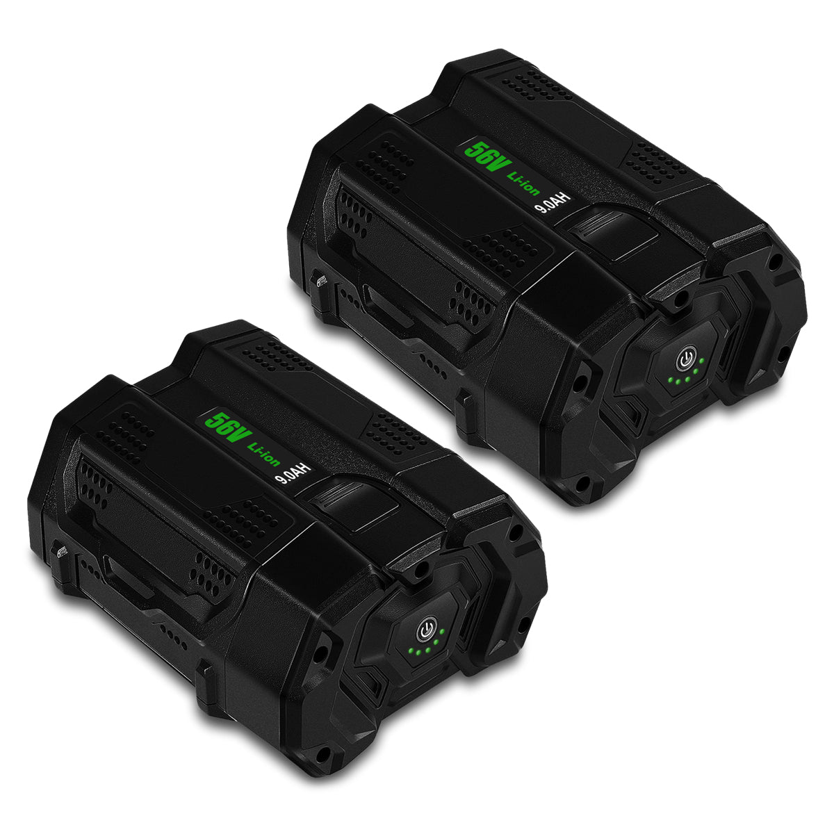 56V 9.0Ah Battery Compatible with EGO 56V Power+ Tools – BatPower