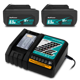 Makita 18v battery and charger