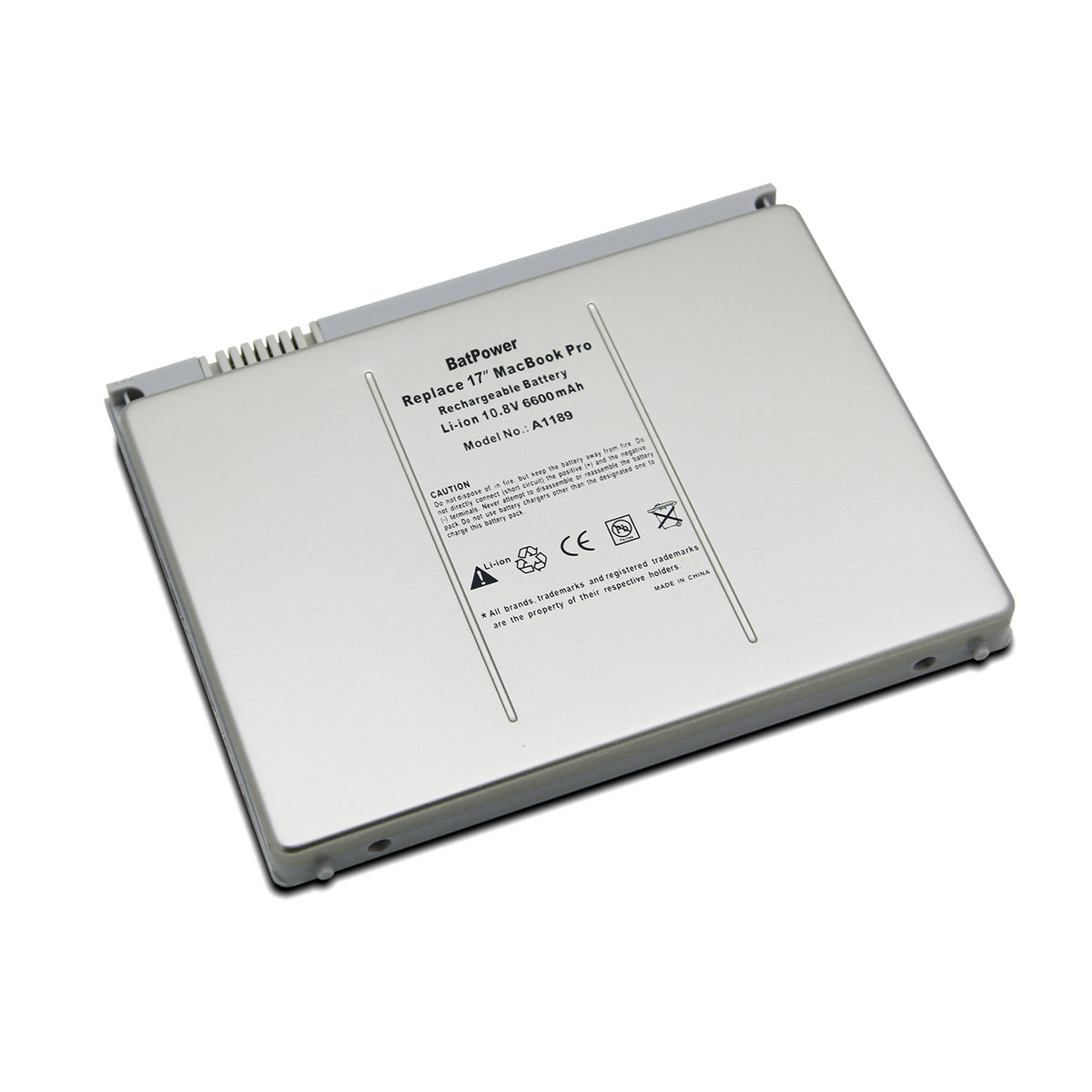 Premium A1493 Battery Replacement for Apple MacBook Pro 13