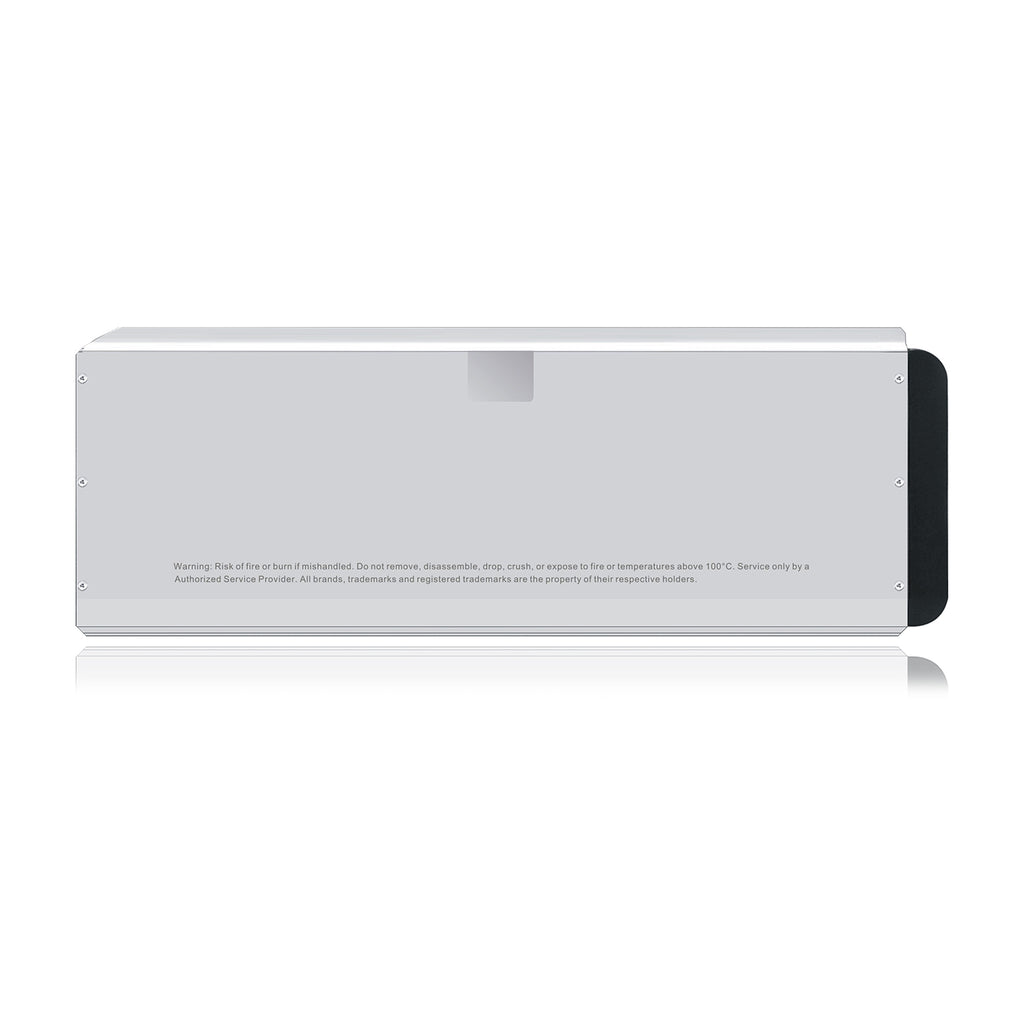 55Wh A1281 Replacement Laptop Battery for Late 2008 Early 2009 Apple MacBook Pro 15 inch A1286 EMC 2255 Battery MacBook Pro 15" Aluminum Unibody A1286 Apple A1281 Battery