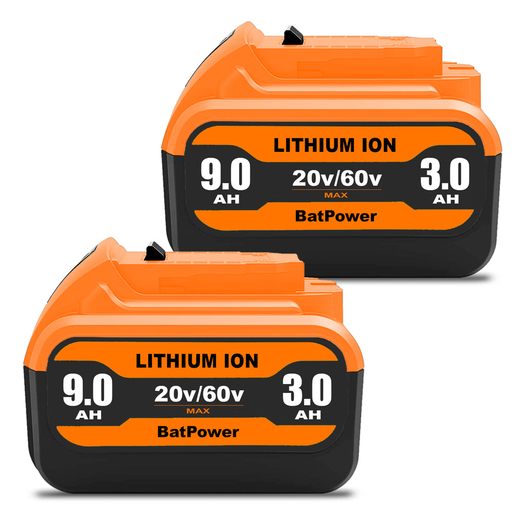 Dewalt 20v 60v Flexvolt Battery