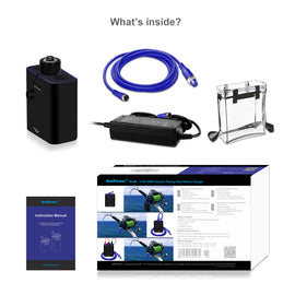 Banax Fishing Reel Battery