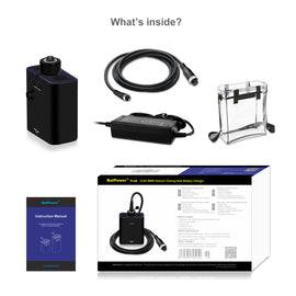 Shimano Fishing Reel Battery