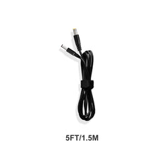 Load image into Gallery viewer, 15V-20V 4.5A Charge Cable for Dell Laptop 90W 65W 60W 45W XPS insprion Latitude 13 15 Laptop and more Dell laptop Charger cable