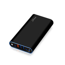 Load image into Gallery viewer, Laptop External Battery for HP Laptop External Battery Asus Power Bank Portable Charger 98Wh/26800mAh 148Wh/40000mAh 210Wh/56000mAh