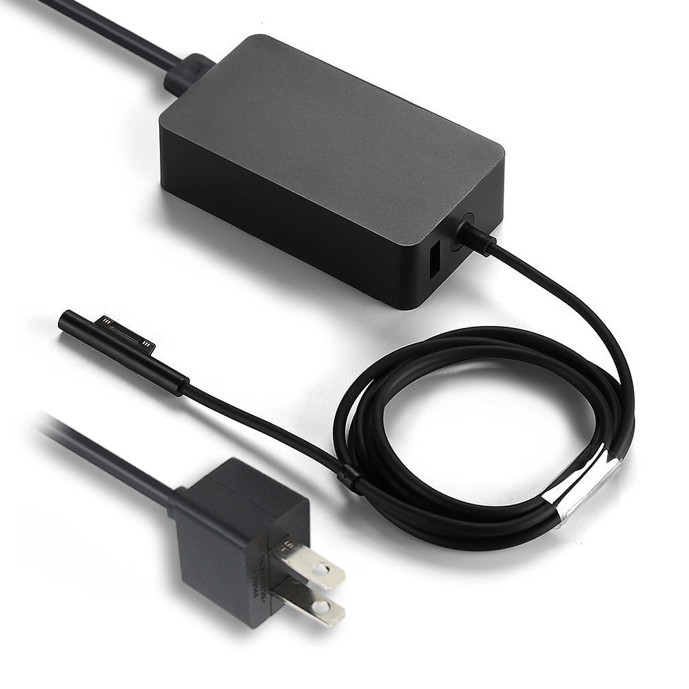 127W Surface Charger for Microsoft Laptop Tablet Smartphone – BatPower