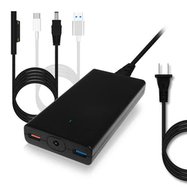 Surface laptop slim charger 90w
