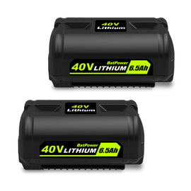 Ryobi 40V battery