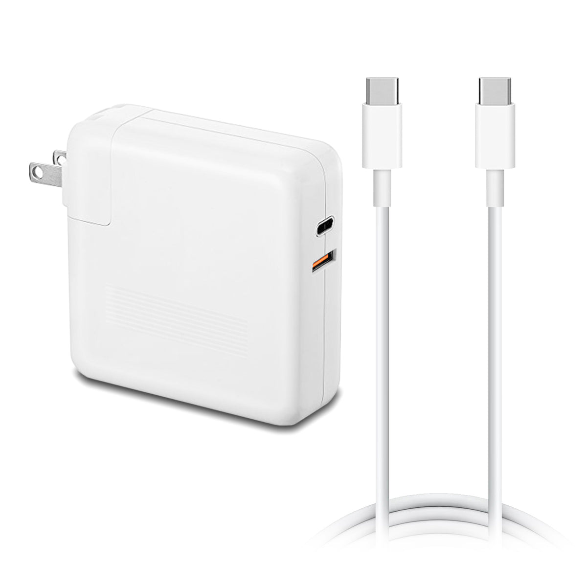 Genuine Apple 87W USB-C Macbook Pro & Air Power Adapter