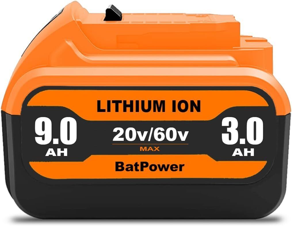 Dewalt 20v 60v Flexvolt Battery