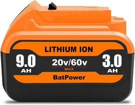Dewalt 20v 60v Flexvolt Battery