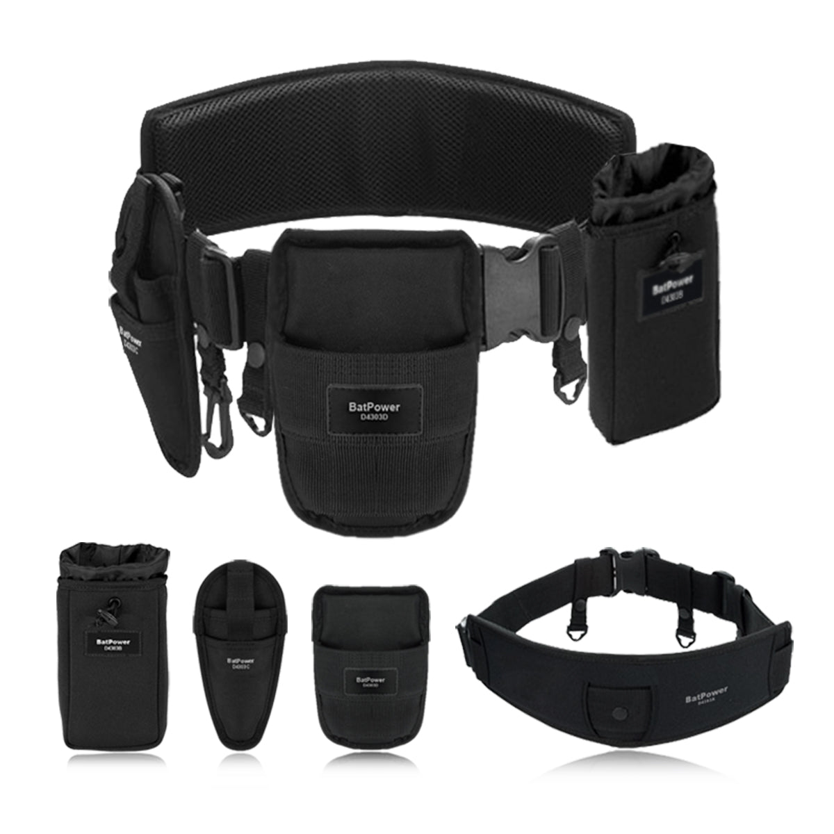 Battery Protective Pouch Sets Batpower