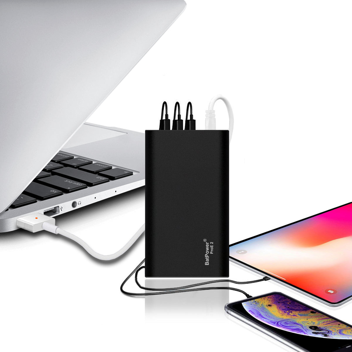 USB-C External Battery and Charger – BatPower