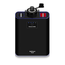 Load image into Gallery viewer, BatPower 7.8Ah FR08B Electric Fishing Reel Battery for Daiwa G800MJ Seaborg MegaTwin SB1200MJ SB800MJ 1200MJ 800MJ MP3000 Tanacom Shimano BeastMaster ForceMaster Leobritz Electric Reels with Charger