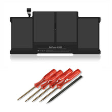 Load image into Gallery viewer, 50Wh A1405 A1377 Battery for Mid 2011 Apple MacBook Air 13&quot; A1369 MC965LL/A MC966LL/A EMC 2469 Late 2010 MC503LL/A MC503 MC504 MC504LL/A Battery A1405