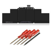 Load image into Gallery viewer, 95Wh A1417 Battery for Mid 2012 Early 2013 Apple MacBook Pro 15&quot; Retina A1398 EMC 2512 2673 Core i7 MC975 MC976 ME665 ME664 A1398 Battery A1417
