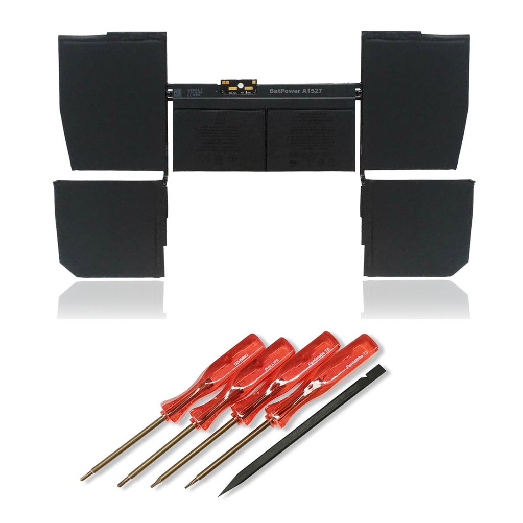 39.71Wh A1527 Battery for Early 2015 Apple MacBook 12" Retina A1534 EMC 2746 Apple MacBook 12 Inch Retina A1534 Battery A1527