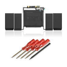 Load image into Gallery viewer, 49.2Wh A1819 Battery for Late 2016 Mid 2017 Apple MacBook Pro 13 A1706 EMC 3071 EMC 3163 MPXV2LL/A MPXW2LL/A MNQF2LL/A MNQG2LL/A Apple Battery A1819