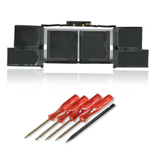 Load image into Gallery viewer, 83.6Wh A1953 Battery for Mid 2018 2019 Apple MacBook Pro 15&quot; A1990 EMC 3215 EMC 3359 BTO/CTO MR932LL/A MR942LL/A MR972LL/A MV902LL/A MV912LL/A MacBook Pro 15 Inch Touch Bar A1990 Battery A1953