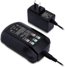 Load image into Gallery viewer, 20V Charger WA3742 for Worx 20V PowerShare 6.0Ah 5.0Ah Battery Charger