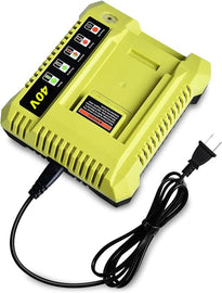 OP401 Rapid Charger for Ryobi 40V 6.0Ah OP40602 OP40601 Battery Charger