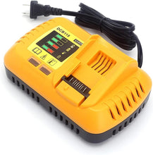 Load image into Gallery viewer, 60V Charger for Dewalt 20v/60v 9Ah DCB609 6Ah DCB606 Battery Fast Charger