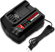 Load image into Gallery viewer, V20 Charger CMCB104 for Craftsman 20V 4.0Ah CMCB204 Battery Rapid Charger
