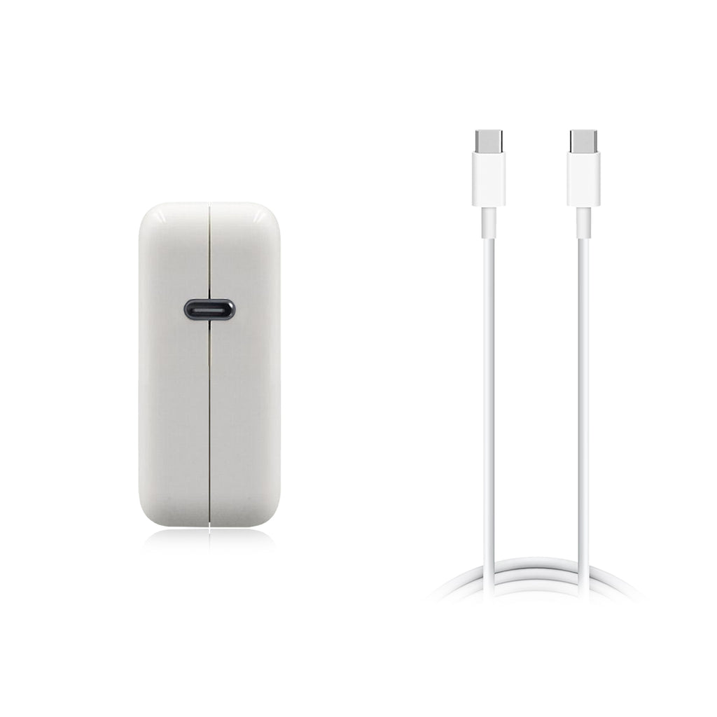 30W USB-C Charger for Apple Laptop Tablet Smartphone – BatPower