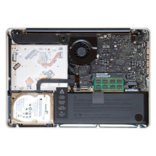 Load image into Gallery viewer, 63.5Wh A1322 Battery for Mid 2009 2010 2012 Early 2011 Late 2011 Apple MacBook Pro 13&quot; A1278 EMC 2326 2351 2419 2554 2555 MB990 MB991 MC700 MC724 MD313 MacBook Pro 13 Inch A1278 Battery A1322