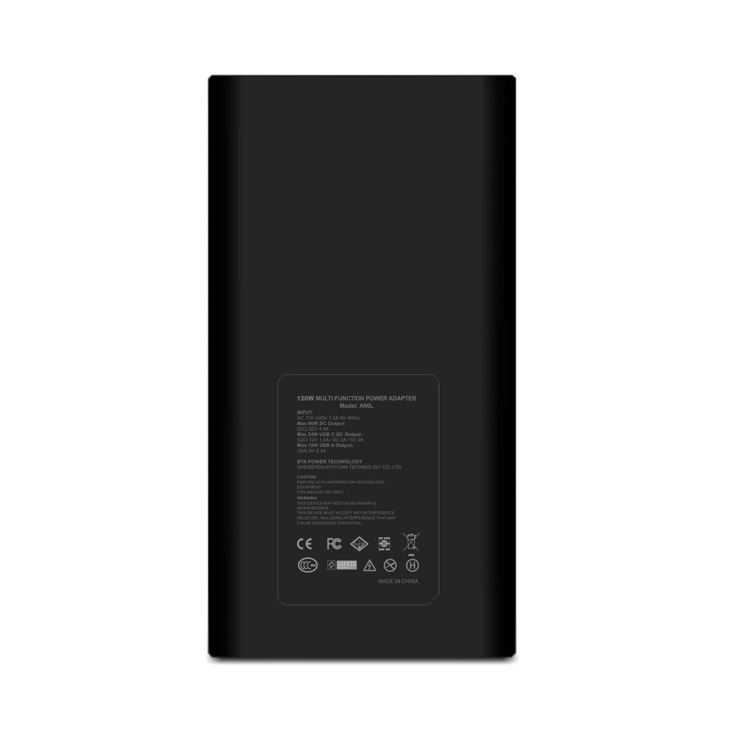 120W Laptop Charger Slim High Power Delivery for Lenovo Laptop Charger 90W 65W 60W 45W Power Supply Ac adapter A90L