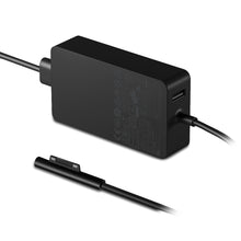 Load image into Gallery viewer, S1798 15V 102W Surface Laptop Charger for Microsoft Surface Laptop Book Pro Go Tablet Power Supply Ac adapter Microsoft 1798 Charger with 5V USB Port