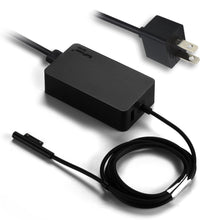 Load image into Gallery viewer, S1798 15V 102W Surface Laptop Charger for Microsoft Surface Laptop Book Pro Go Tablet Power Supply Ac adapter Microsoft 1798 Charger with 5V USB Port
