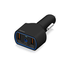 Load image into Gallery viewer, 120W Laptop Car Charger High Power Delivery for Lenovo Laptop Car Charger DC 12v-24v Auto Charger Vehicle Charger CCL2