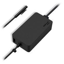 Load image into Gallery viewer, S1625 12V 36W Surface Charger for Microsoft Surface Laptop Pro Go tablet Power Adapter Microsoft 1625 Charger Power Supply with 5V USB Port