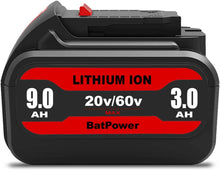 Load image into Gallery viewer, Dewalt 20v 60v Flexvolt Battery