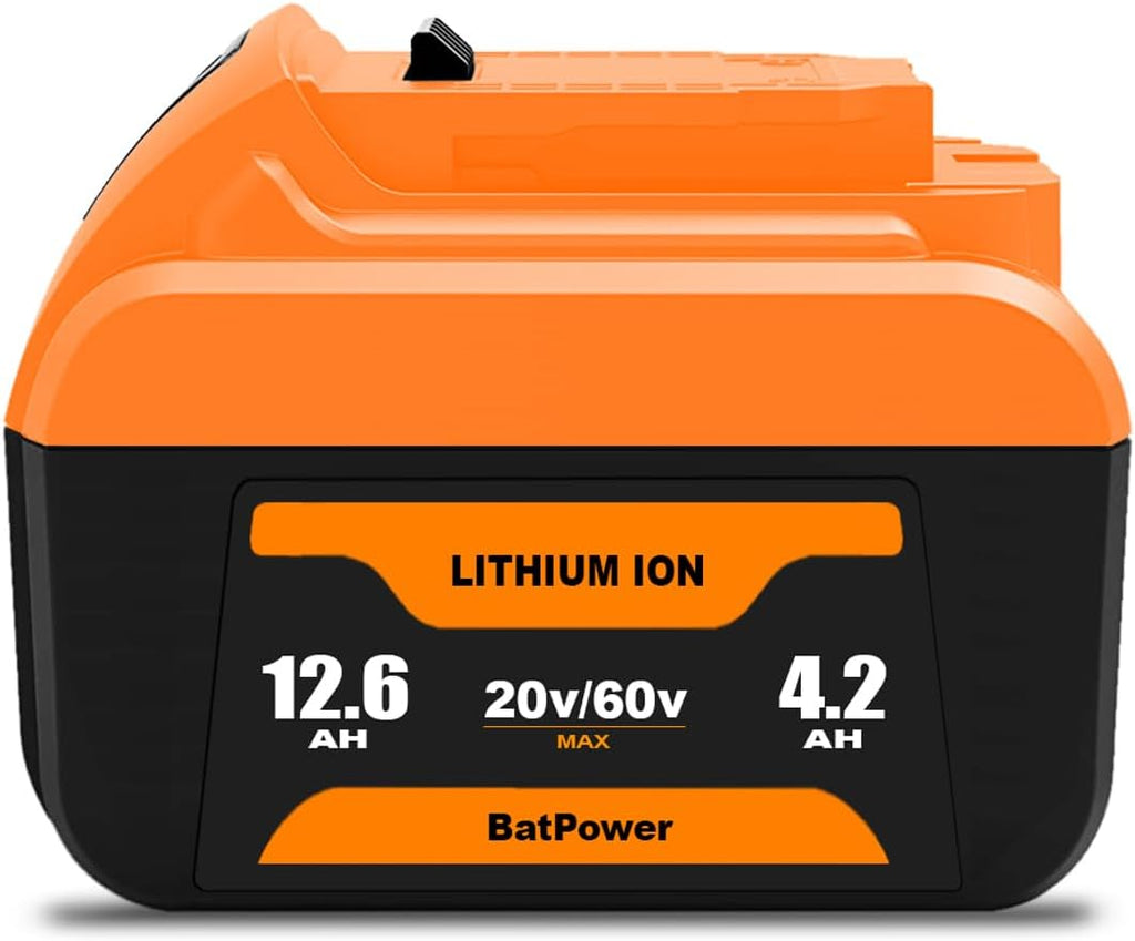 Dewalt 20v 60v Flexvolt Battery