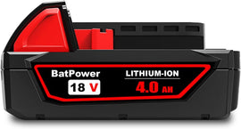 Milwaukee 18V battery