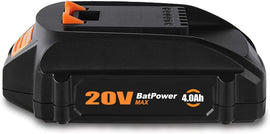 Worx 20v battery