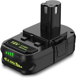 Ryobi 18V battery