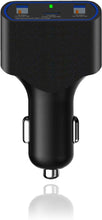 Load image into Gallery viewer, BatPower 120W PD USB-C Laptop Car Charger High Power Delivery for USB-C Laptop Car Charger DC 12v-24v Auto Charger Vehicle Charger USB-C