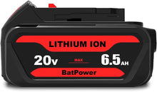 Load image into Gallery viewer, Dewalt 20V Max Battery