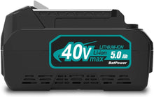 Load image into Gallery viewer, Makita 40V battery