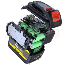 Load image into Gallery viewer, 20V/60V/120V 9Ah Battery for Flexvolt MAX DCB606 DCB612 DCB606-2 DCB609-2 DCB204