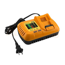 Load image into Gallery viewer, NEW 20/60V DCB118 Rapid Fast Charger for Dewalt MAX Lithium-Ion FLEXVOLT Battery